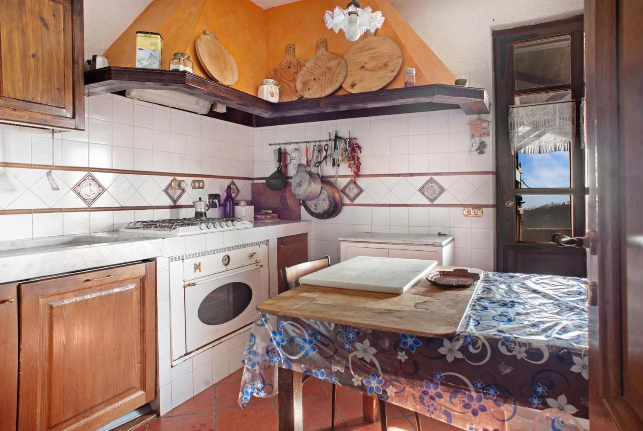 Casa Della Barcareccia Villa Calice al Cornoviglio Eksteriør billede