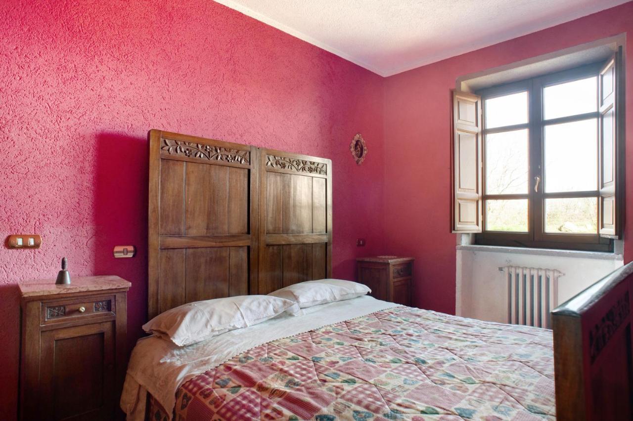 Casa Della Barcareccia Villa Calice al Cornoviglio Eksteriør billede