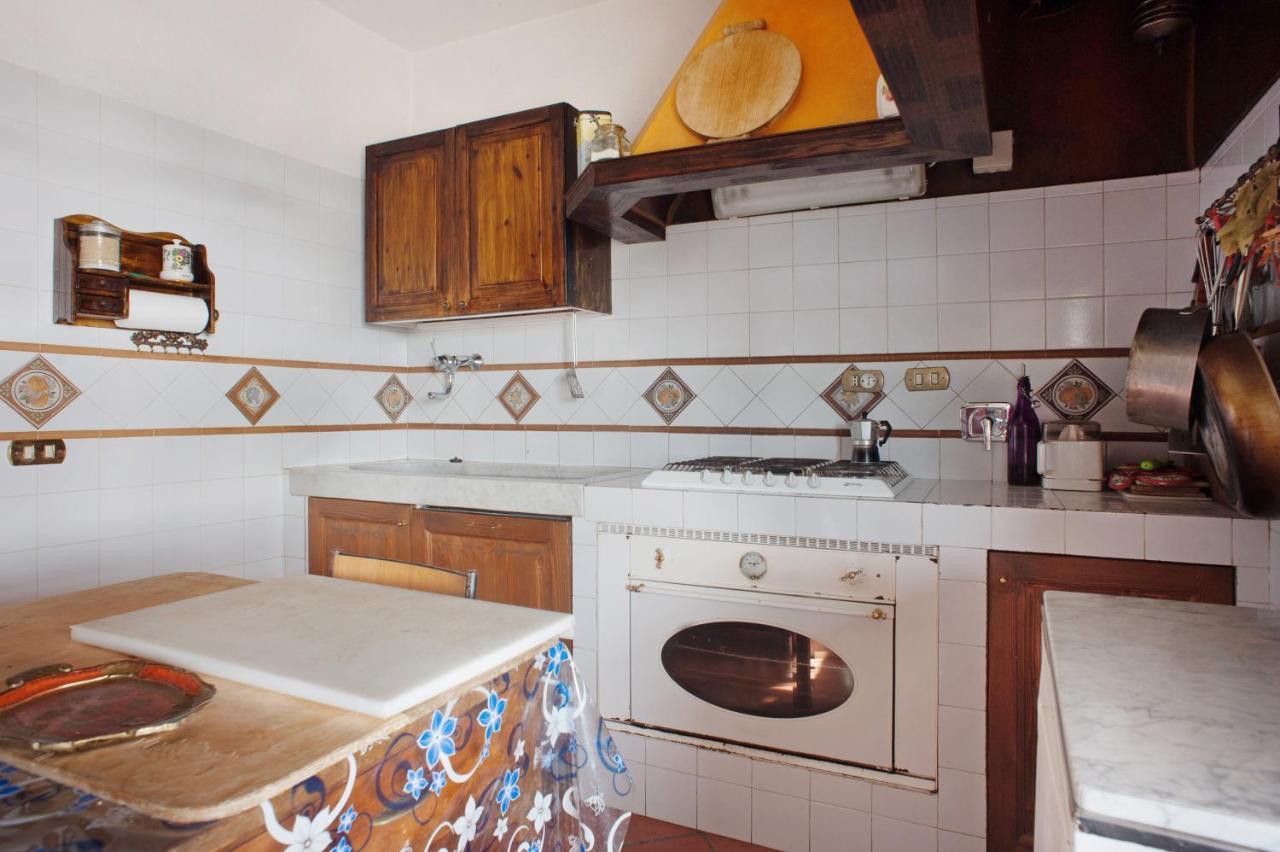 Casa Della Barcareccia Villa Calice al Cornoviglio Eksteriør billede