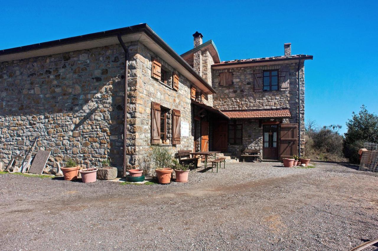 Casa Della Barcareccia Villa Calice al Cornoviglio Eksteriør billede