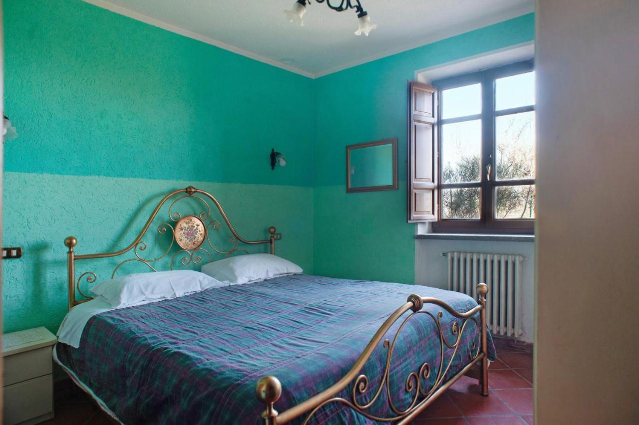 Casa Della Barcareccia Villa Calice al Cornoviglio Eksteriør billede