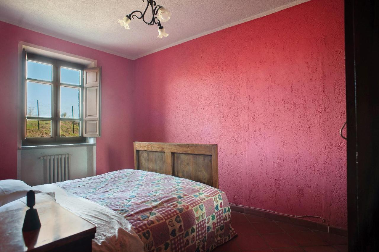Casa Della Barcareccia Villa Calice al Cornoviglio Eksteriør billede