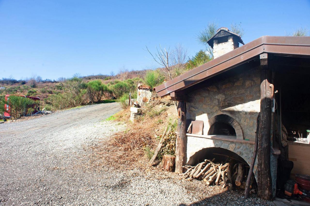 Casa Della Barcareccia Villa Calice al Cornoviglio Eksteriør billede