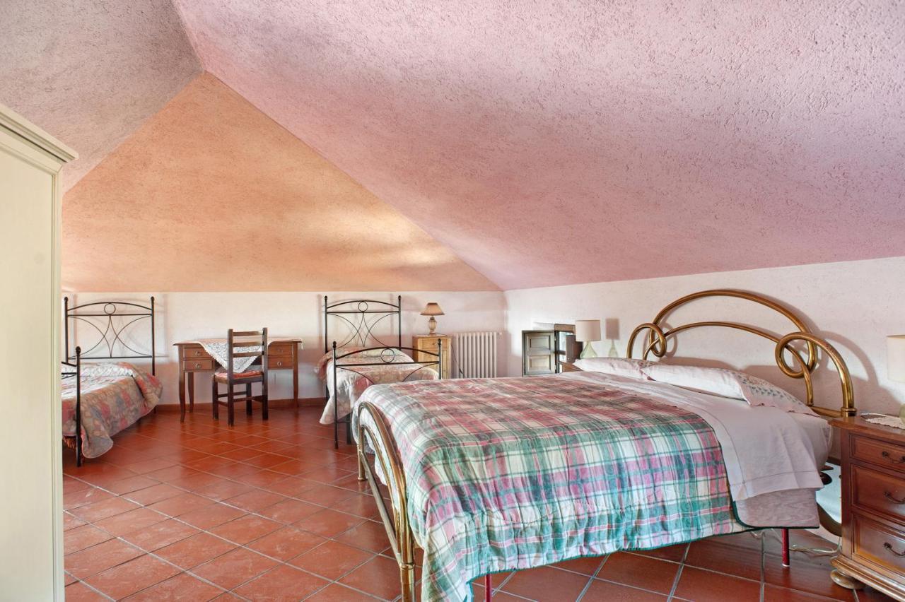 Casa Della Barcareccia Villa Calice al Cornoviglio Eksteriør billede