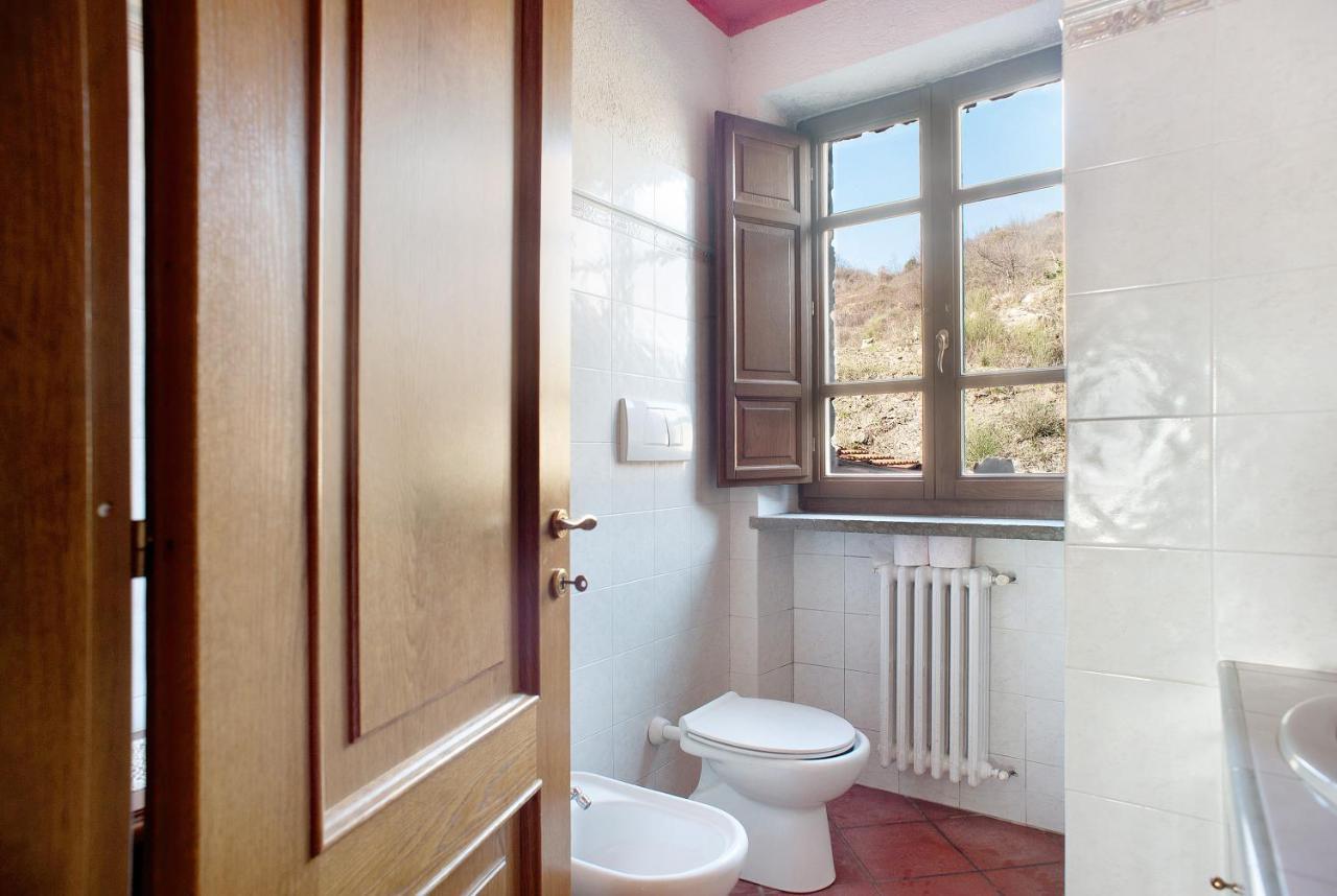Casa Della Barcareccia Villa Calice al Cornoviglio Eksteriør billede