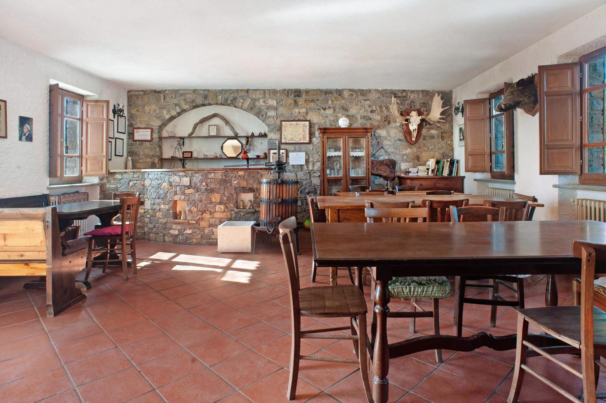 Casa Della Barcareccia Villa Calice al Cornoviglio Eksteriør billede